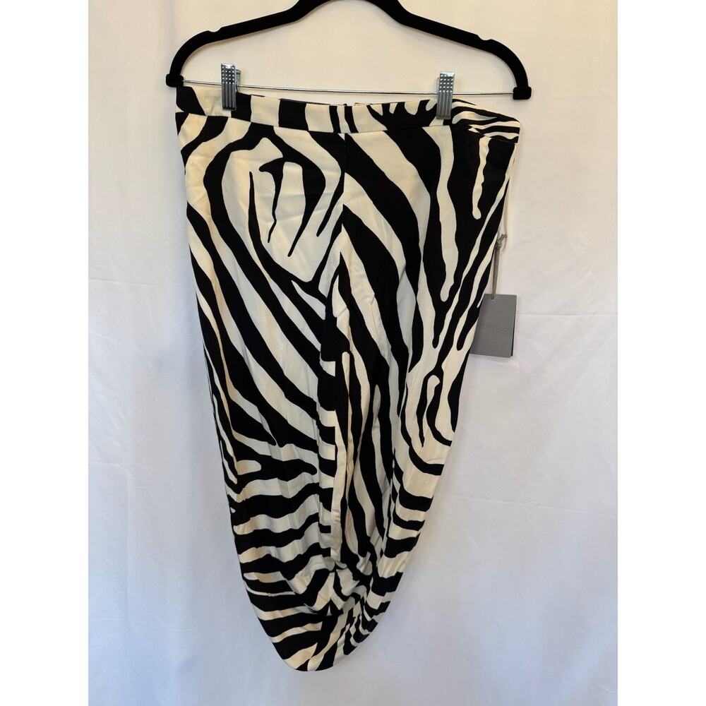 Tom Ford 63864 zebra 44 NWT